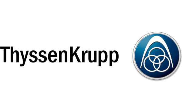 Thyssen Logo - Thyssenkrupp Logos