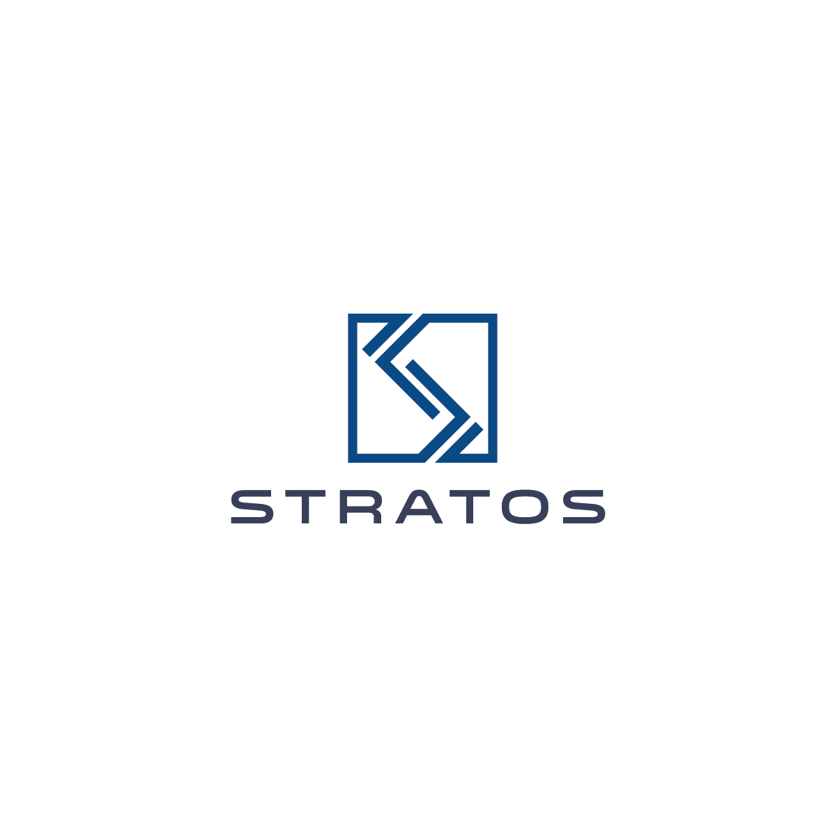 Stratos Logo - Masculine, Bold Logo Design for STRATOS by Mojoto41. Design