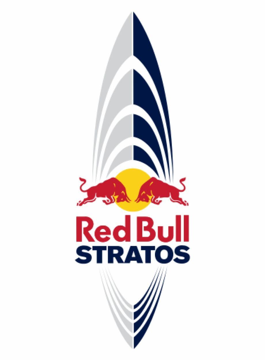 Stratos Logo - Red Bull Stratos Logo Free PNG Image & Clipart Download
