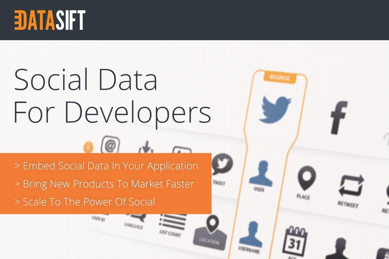 DataSift Logo - Meltwater Acquires AI-Powered Analytics Platform DataSift - B&T