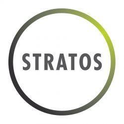 Stratos Logo - Stratos goes North