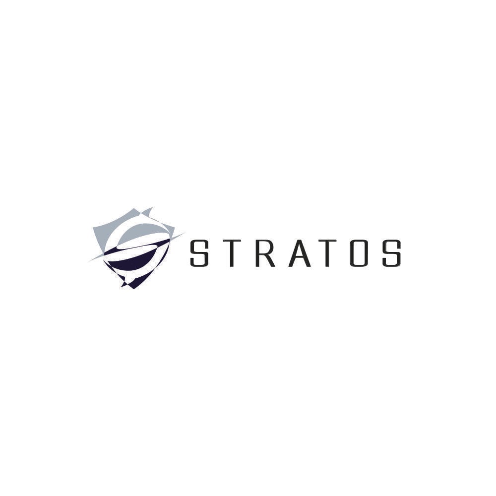 Stratos Logo - Masculine, Bold Logo Design for STRATOS by nebullagraphixx. Design