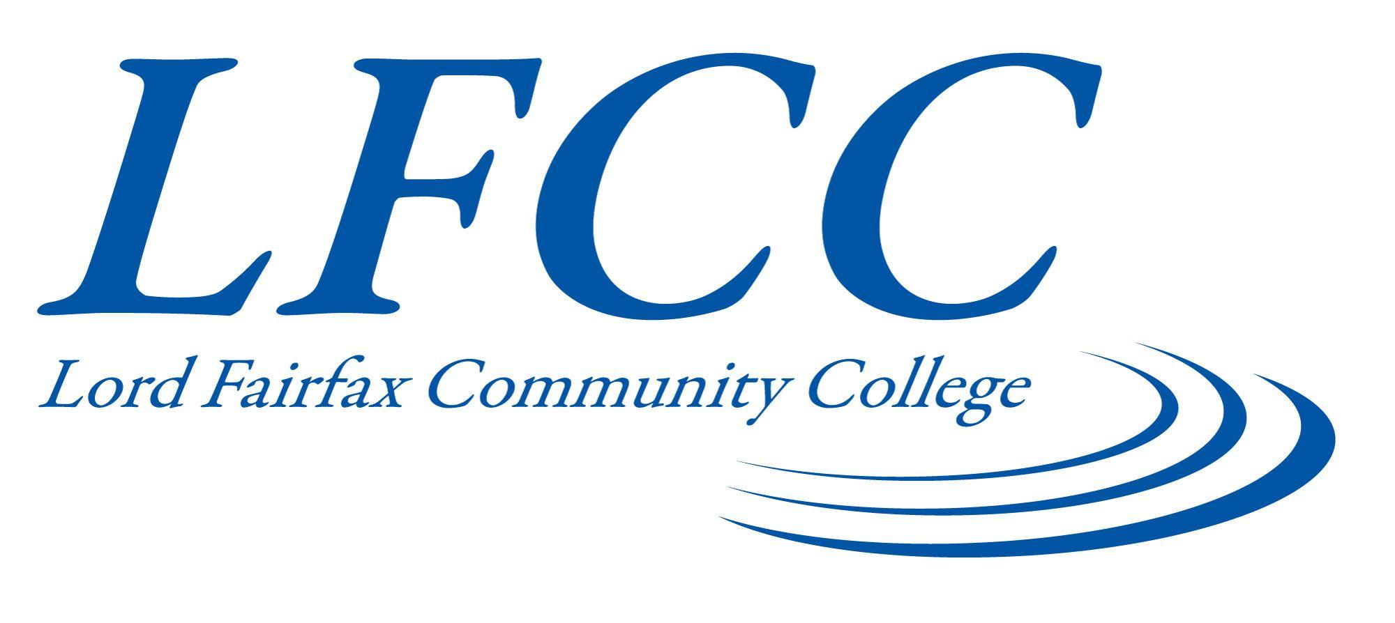 Fairfax Logo - LFCC Logo Files. Lord Fairfax Community College