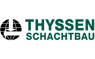 Thyssen Logo - THYSSEN SCHACHTBAU HOLDING GMBH
