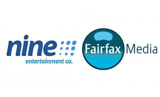 Fairfax Logo - Nine Entertainment Fairfax Media Merger Creates Leading Australian