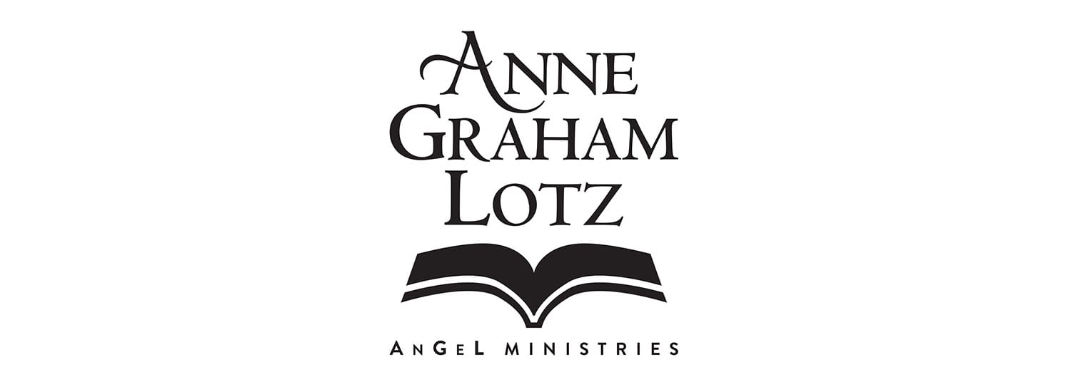 AGL Logo - AGL Logo BW. Anne Graham Lotz