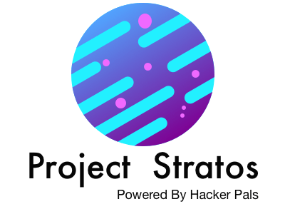 Stratos Logo - Project Stratos Logo