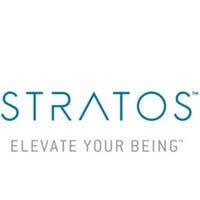 Stratos Logo - Stratos Vendor Day | GroundSwell Cannabis Boutique