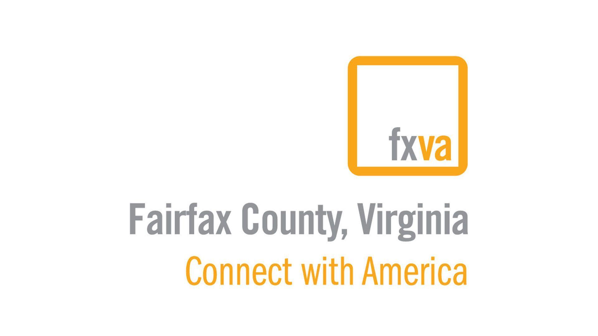 Fairfax Logo - Visit Fairfax - StayArlington, VA