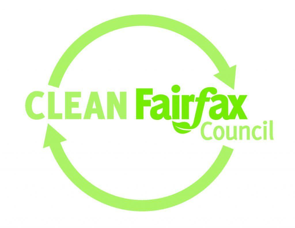 Fairfax Logo - Clean Fairfax Council Logo Virginia Beautiful