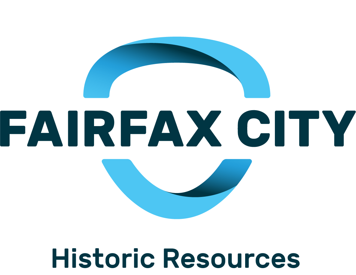 Fairfax Logo - Office of Historic Resources | City of Fairfax, VA