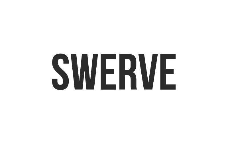 Swerve Logo - Image result for swerve logo | swerve mood board | Logos, Company ...