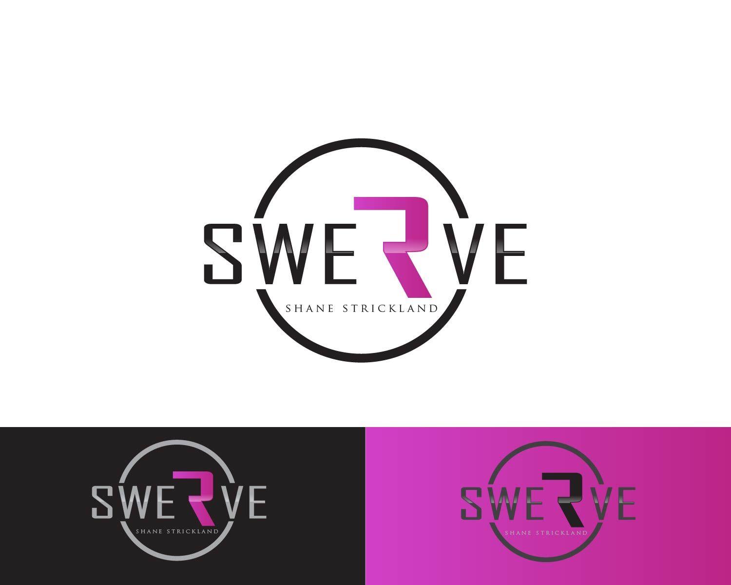 Swerve Logo - Logo Design Contest for Swerve (Pro Wrestler) | Hatchwise