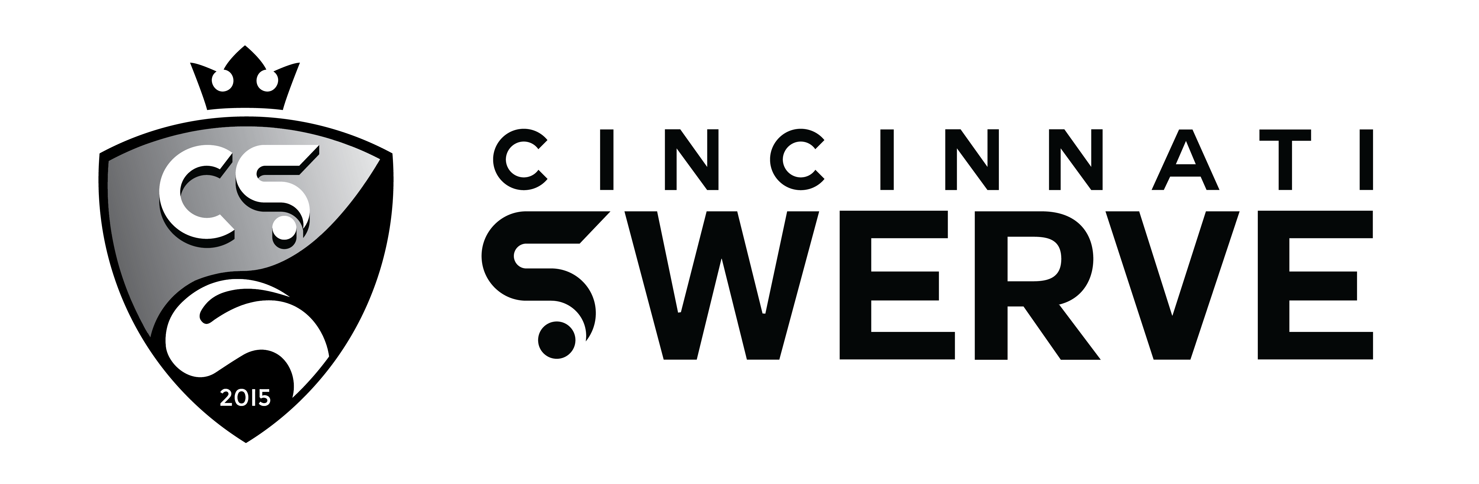 Swerve Logo - Cincinnati Swerve – Men's Semi-Professional Arena Soccer