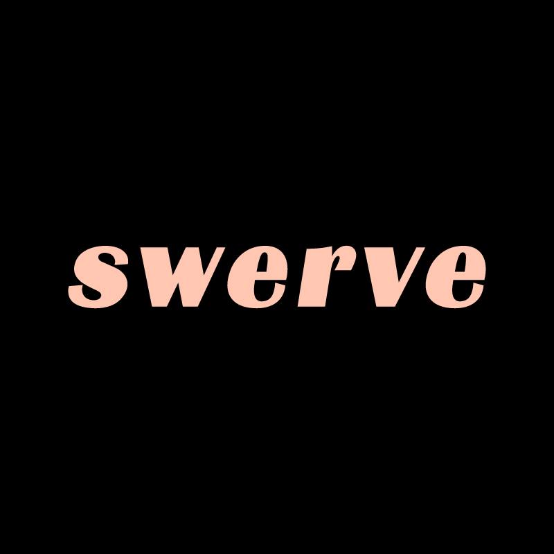 Swerve Logo - SPILL VIDEO PREMIERE: SWERVE - 