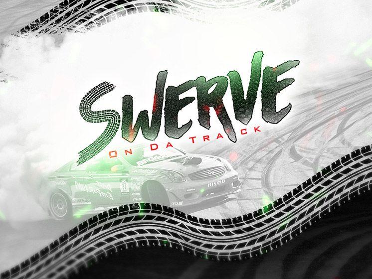 Swerve Logo - Swerve On Da Track - TruGfx.com