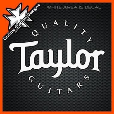 Taylor Logo - Taylor Guitars - Logo