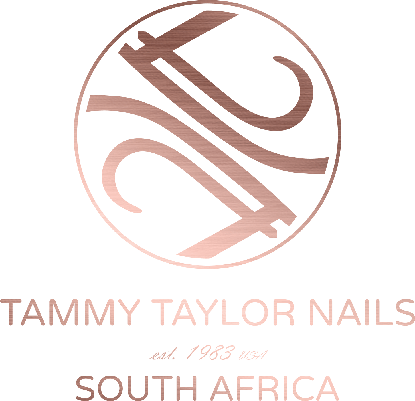 Taylor Logo - TTN SA logo-3 – Tammy Taylor Nails