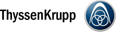 Thyssen Logo - ThyssenKrupp logo