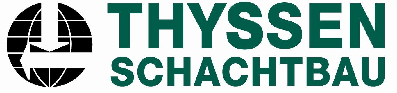 Thyssen Logo - File:Thyssen Schachtbau Logo.jpeg - Wikimedia Commons