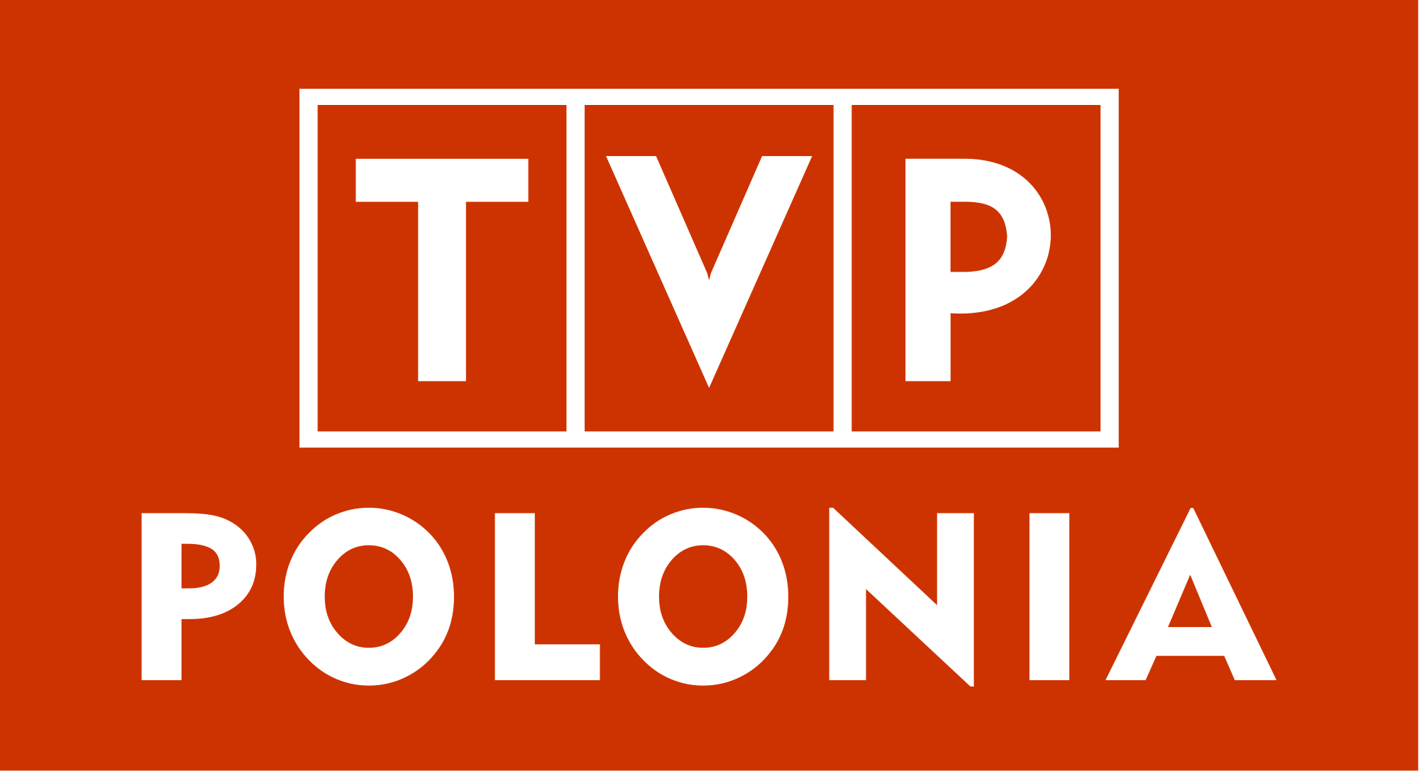 TVP Logo - TVP Polonia | Mihsign Vision | FANDOM powered by Wikia