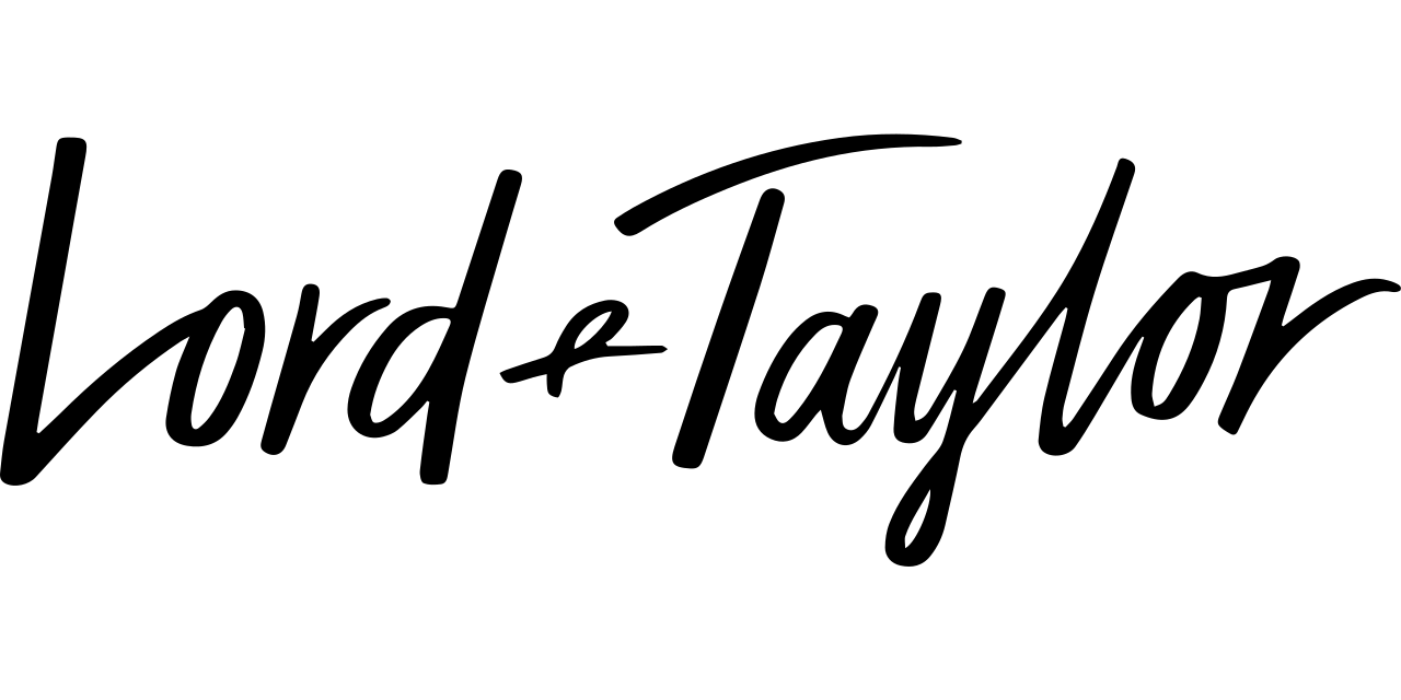 Taylor Logo - Lord & Taylor 2015 logo 2.svg