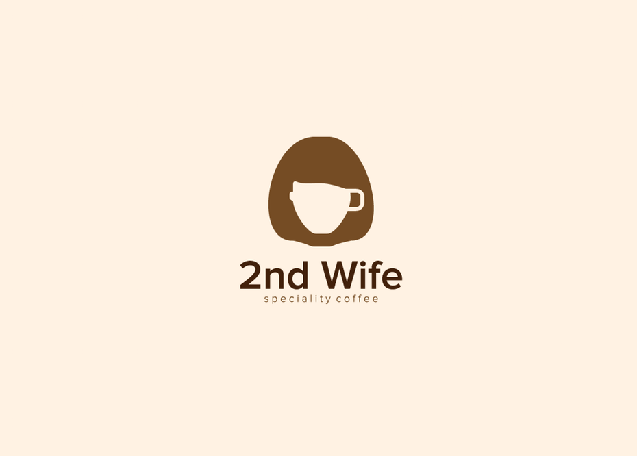 Wife Logo - 26 brown logos that you can depend on - 99designs