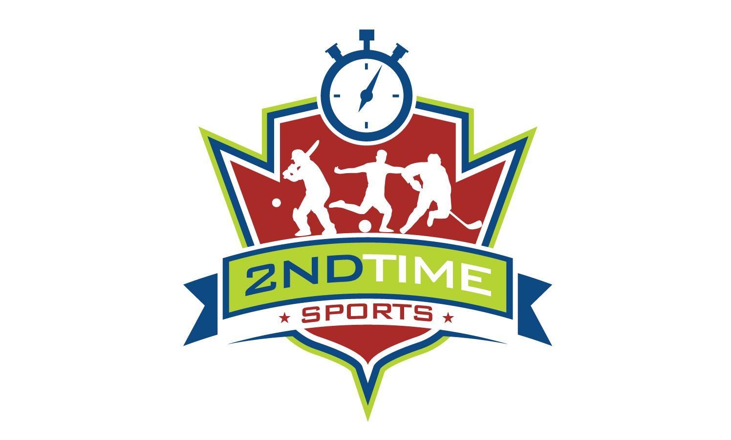 2nd Logo - Bold, Playful, Shop Logo Design for 2nd Time Sports by designguru ...