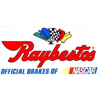 Raybestos Logo - Rear Raybestos Brake Pads RC374 - ST-43 Compound for Honda Crx 1991 ...