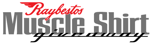 Raybestos Logo - Raybestos Celebrates 1969 Mustang Restoration With Special Counter ...