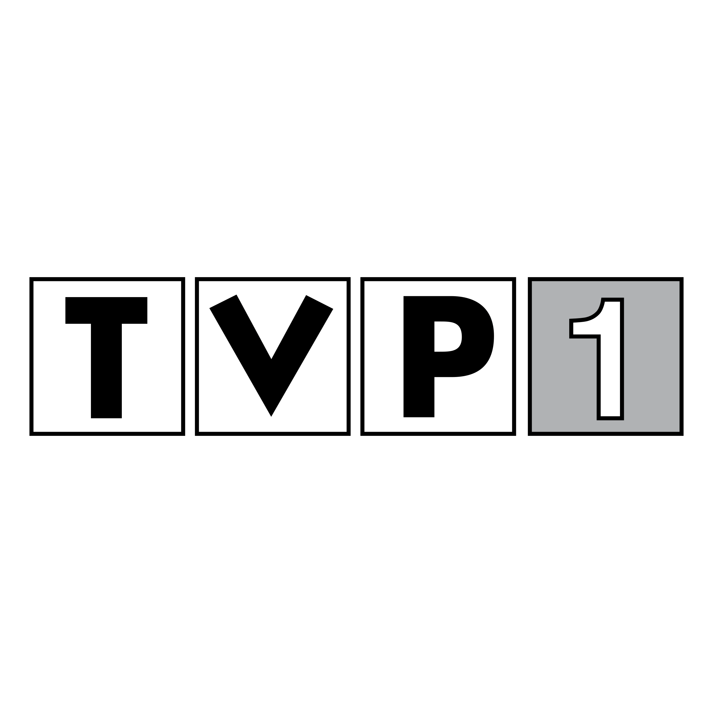 TVP Logo - TVP 1 Logo PNG Transparent & SVG Vector - Freebie Supply