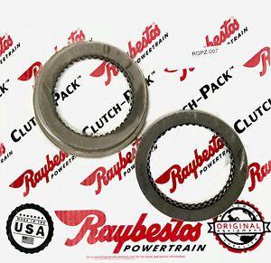 Raybestos Logo - Details about TH400 Turbo 400 Friction Plate Rebuild Kit 1965 UP High  Energy Raybestos GPZ