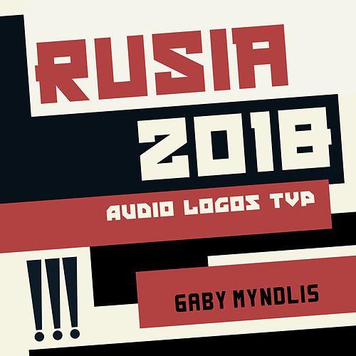 TVP Logo - Rusia 2018 - Audio Logos TVP by Gaby Myndlis : Napster