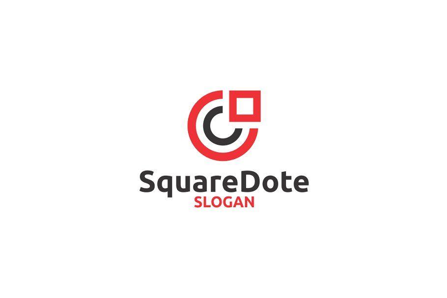 Dote Logo - Square Dote