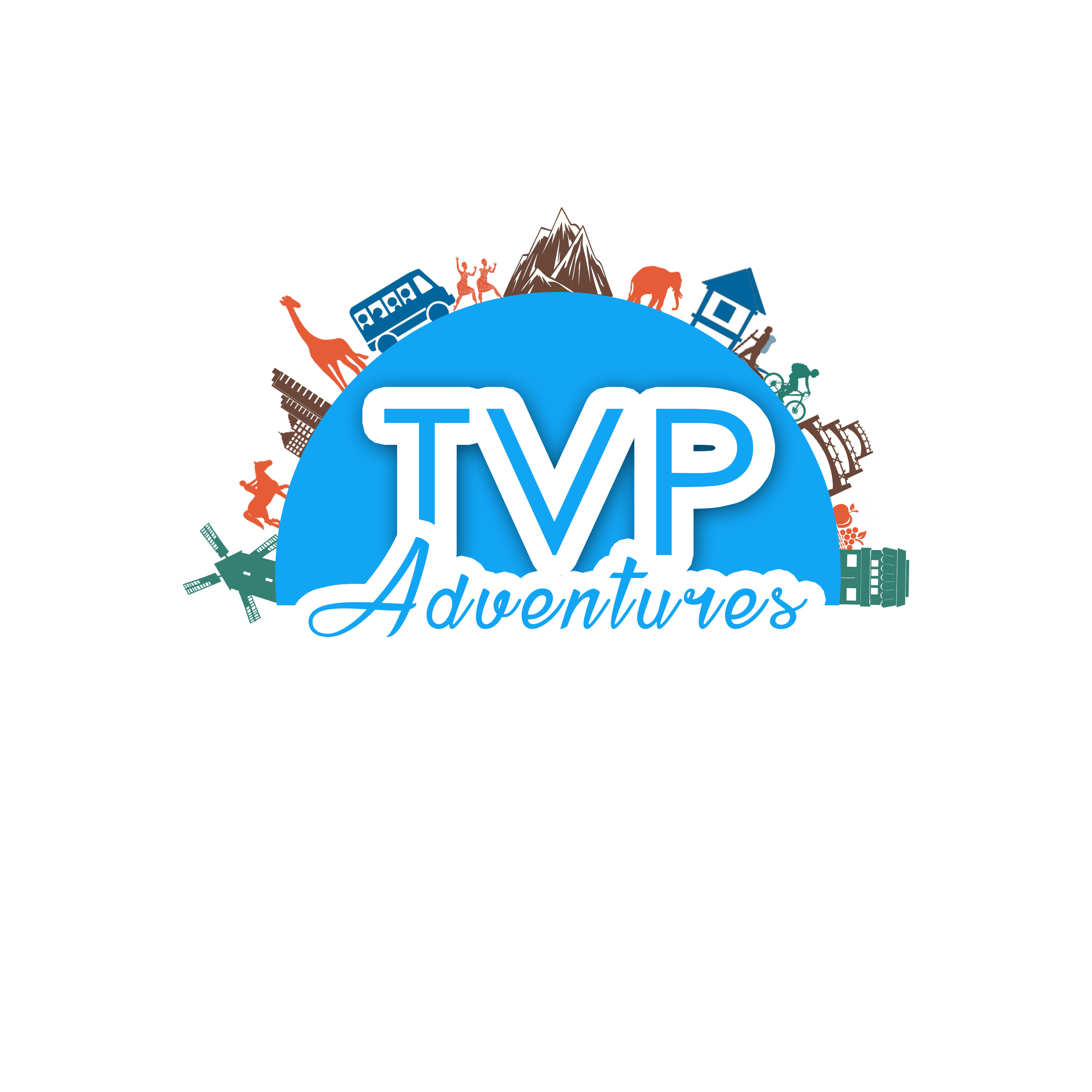 TVP Logo - TVP ADVENTURES LOGO png