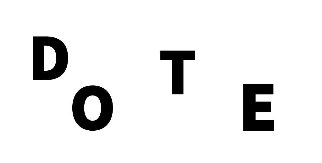 Dote Logo - DOTE MAG Logo 2 (1)2 On The Edge