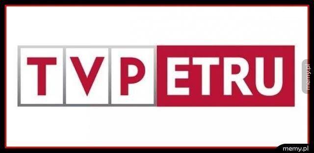 TVP Logo - Tymczasowe Logo TVP