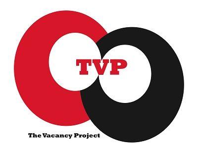 TVP Logo - The Vacancy Project – You are urgently needed!