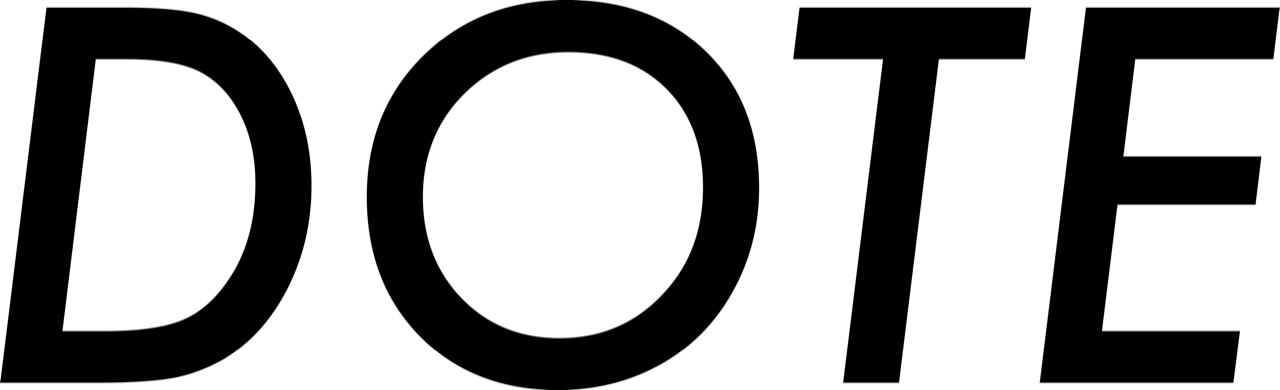 Dote Logo - Press — DOTE