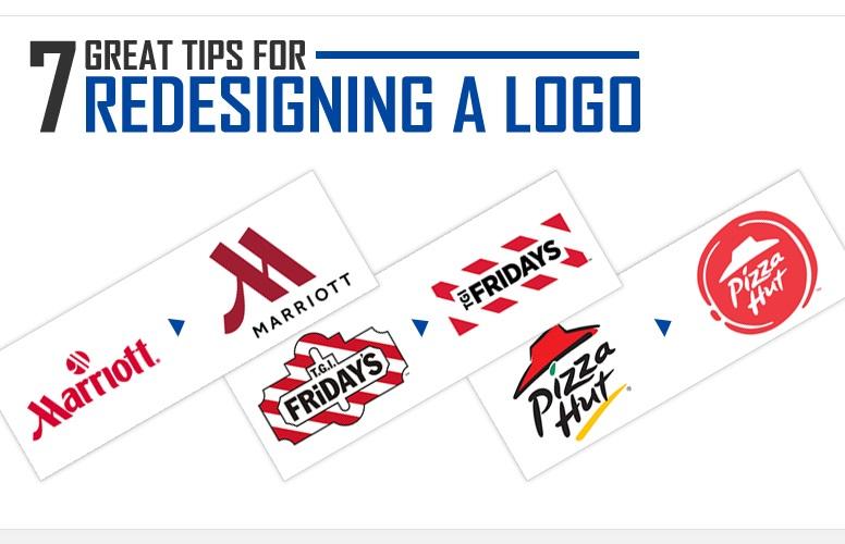 2nd Logo - How to Rebrand Your Logo Design - How To Build a Brand