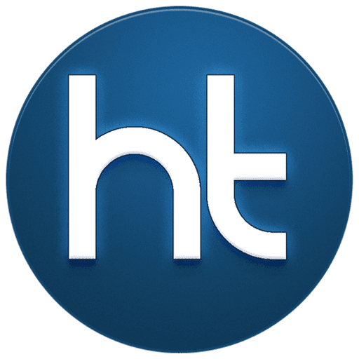 HT Logo - Agrifood Tech and Web Applications | JO Hall | JO Badge Online | HT Apps
