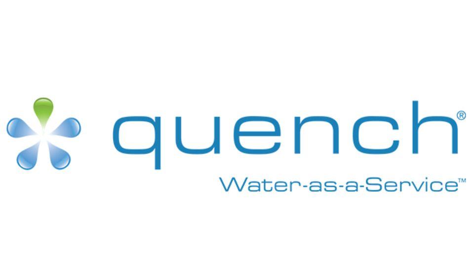 Quench Logo - Quench Announces Acquisition of Bluline