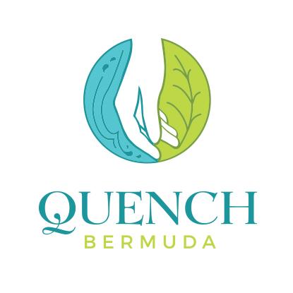 Quench Logo - Small Business Branding Package