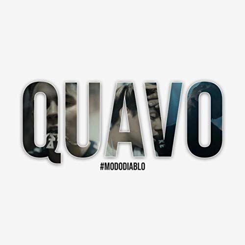 Quavo Logo - Quavo #Mododiablo [Explicit] by Ysy A & Neo Pistea Duki on Amazon ...