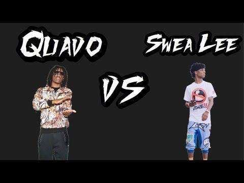 Quavo Logo - WHO'S BETTER AT HOOKS? SWAE LEE VS. QUAVO!