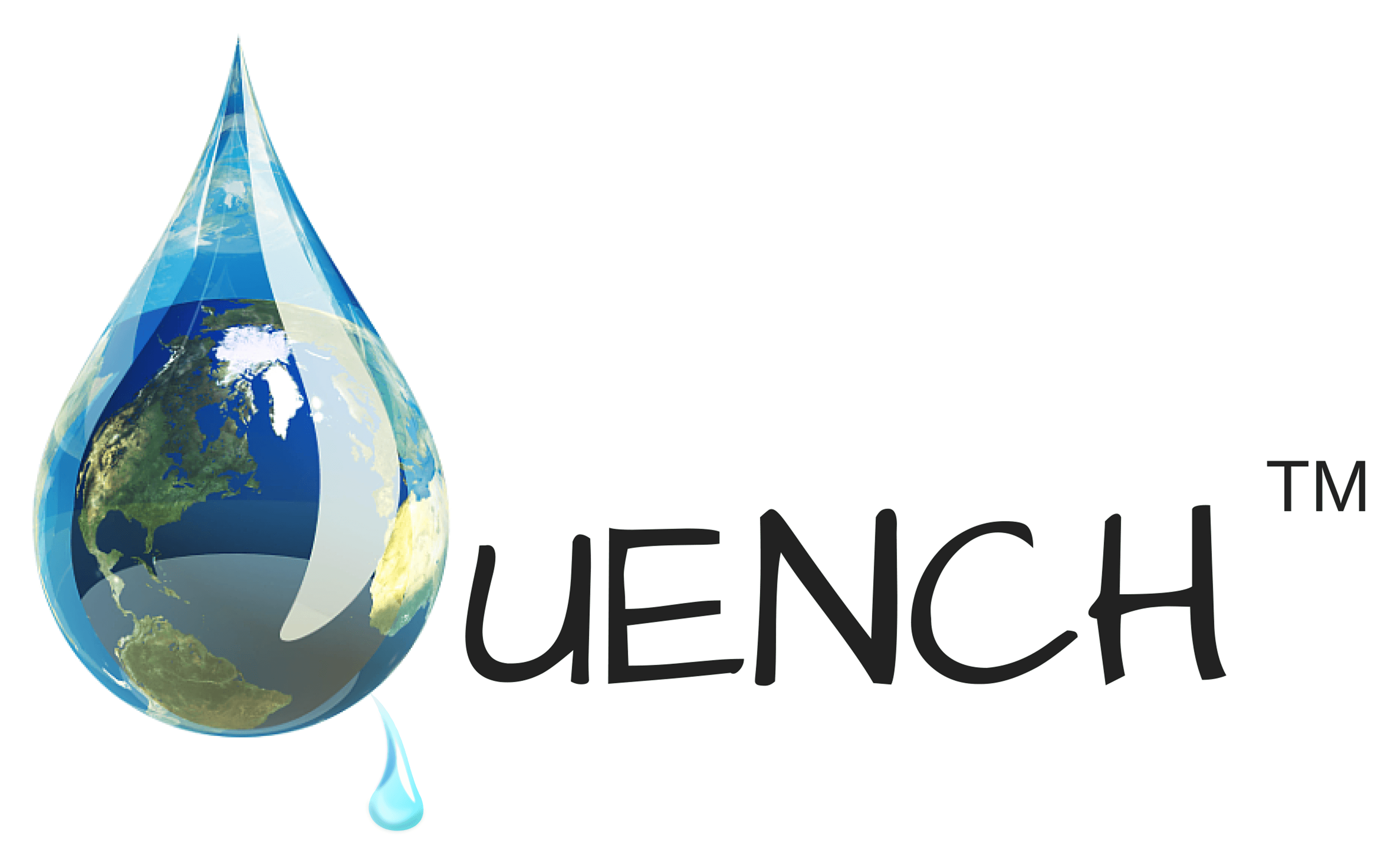 Quench Logo - Quench Logo - Kris Cross Media, LLC
