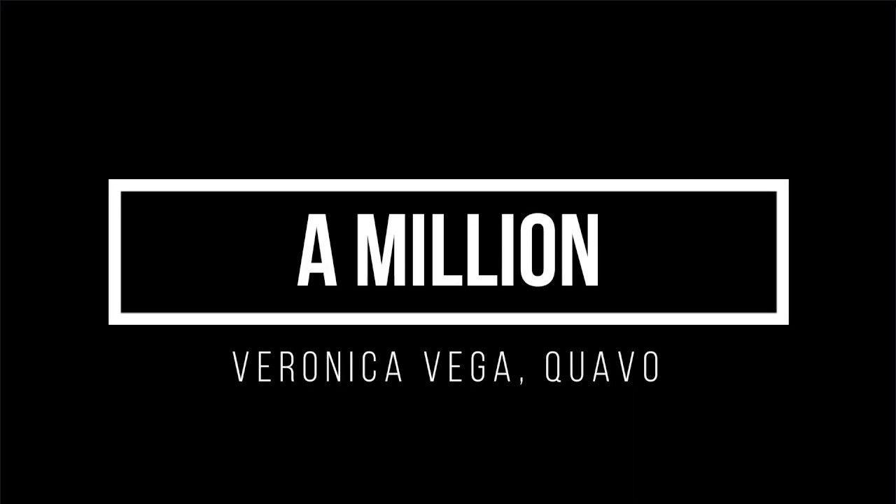 Quavo Logo - VIDEO : A MILLION - VERONICA VERA ft QUAVO · Quality Mixtape