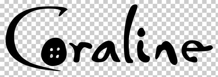 Coraline Logo - Coraline Logo YouTube Animation PNG, Clipart, Animation, Area, Black ...