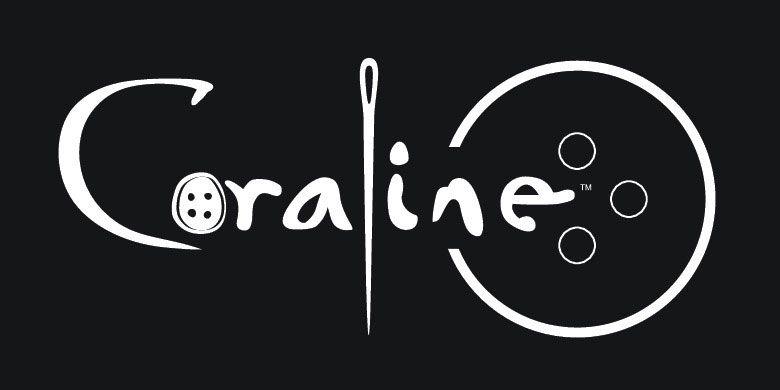Coraline Logo - Celebrate the 10th Anniversary of 