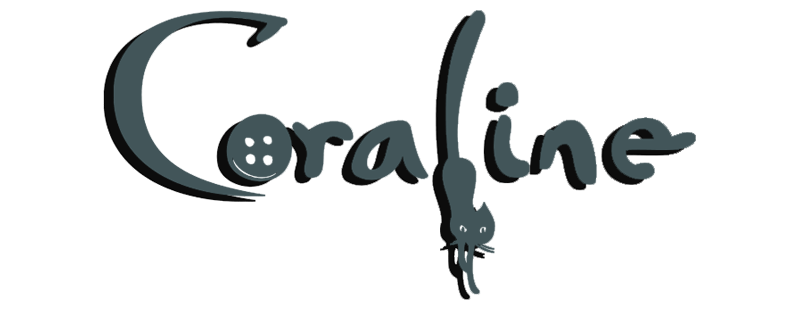 Coraline Logo - Coraline | Movie fanart | fanart.tv